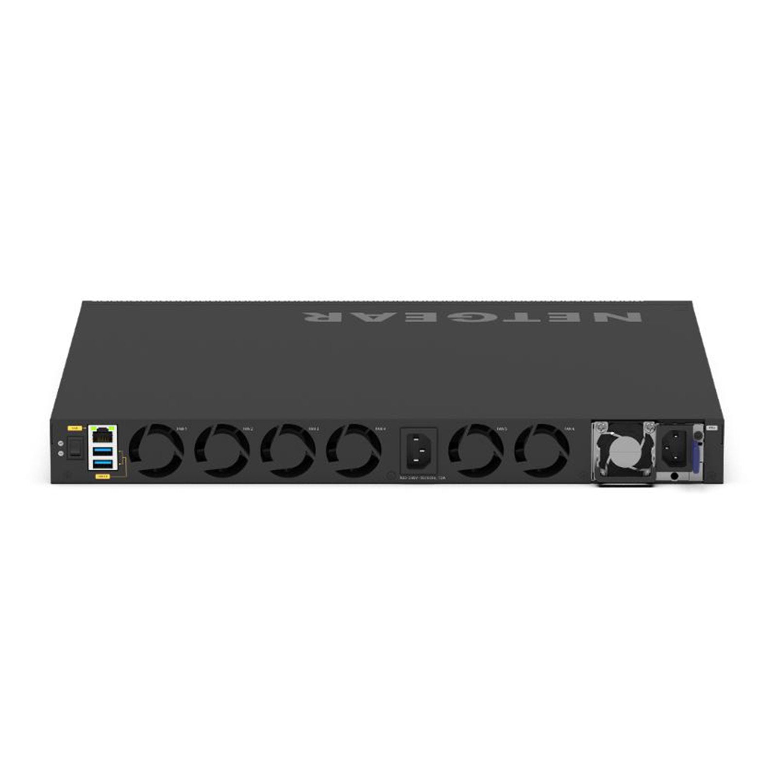 Netgear AV M4350-32F8V Managed Switch 32xSFP+ and 8xSFP28 25G XSM4340FV-100NES - Alternate View 5