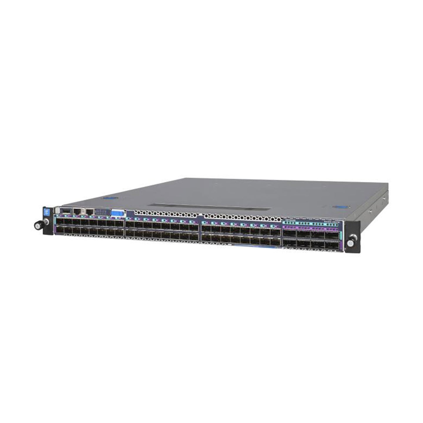 Netgear AV M4500-48XF8C Managed Switch 48x10G/25G SFP28 and 8x100G QSFP28  XSM4556-100EUS - Main View
