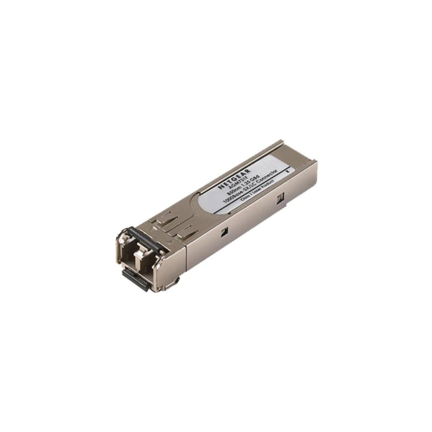 Netgear AV AGM731F SFP Transceiver 1000BASE-SX - Main View