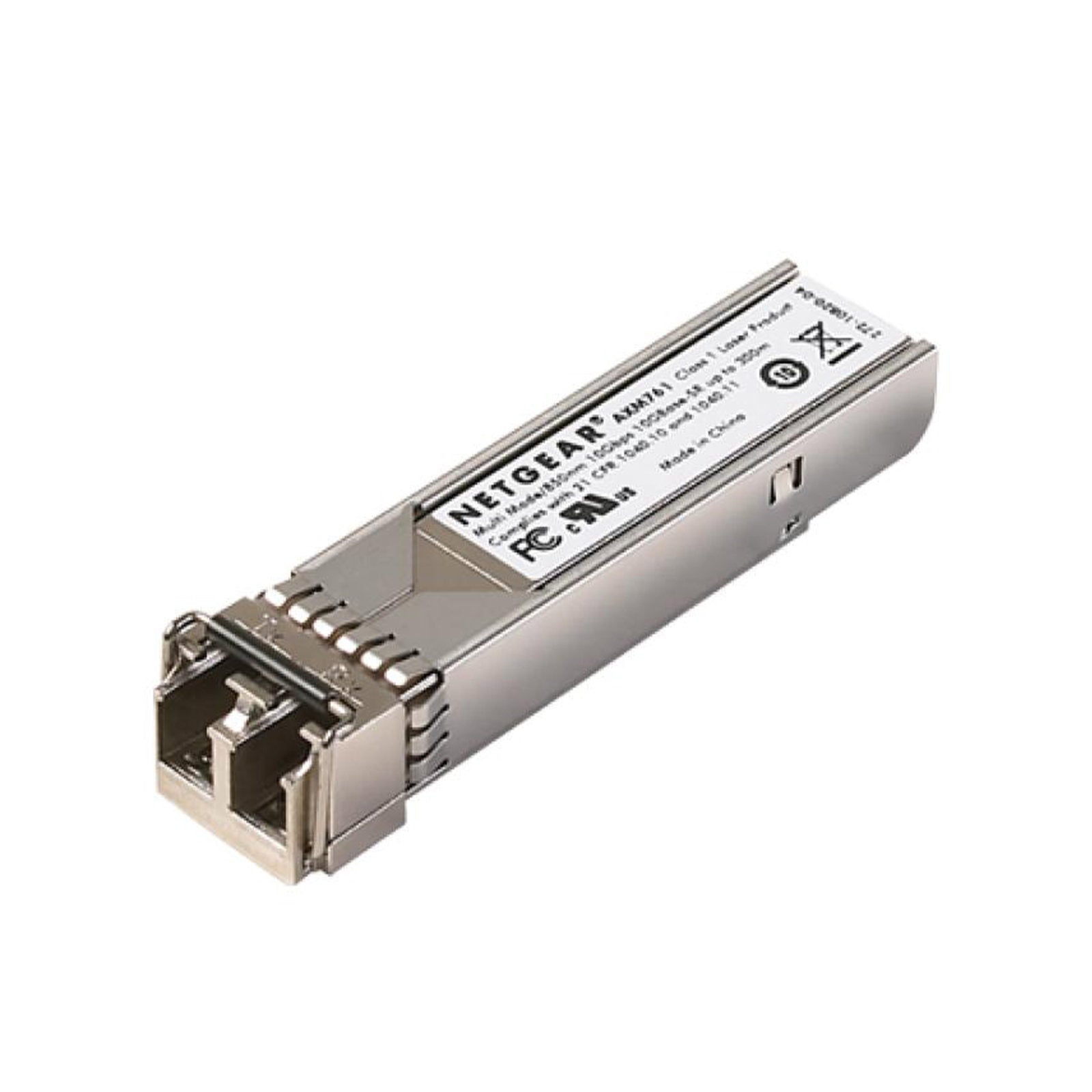 Netgear AV AXM761 SFP+ Transceiver 10GBASE-SR - Main View