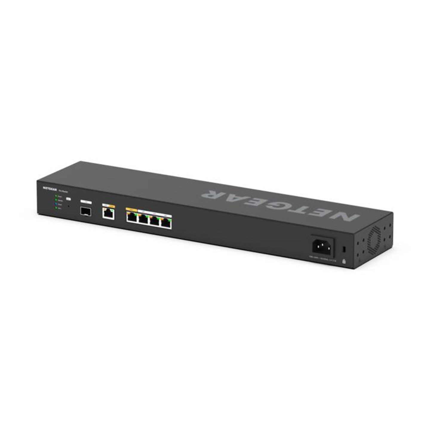 Netgear AV PR460X 10G/Multi-Gigabit Dual WAN Pro Router with Insight Cloud - Alternate View 1