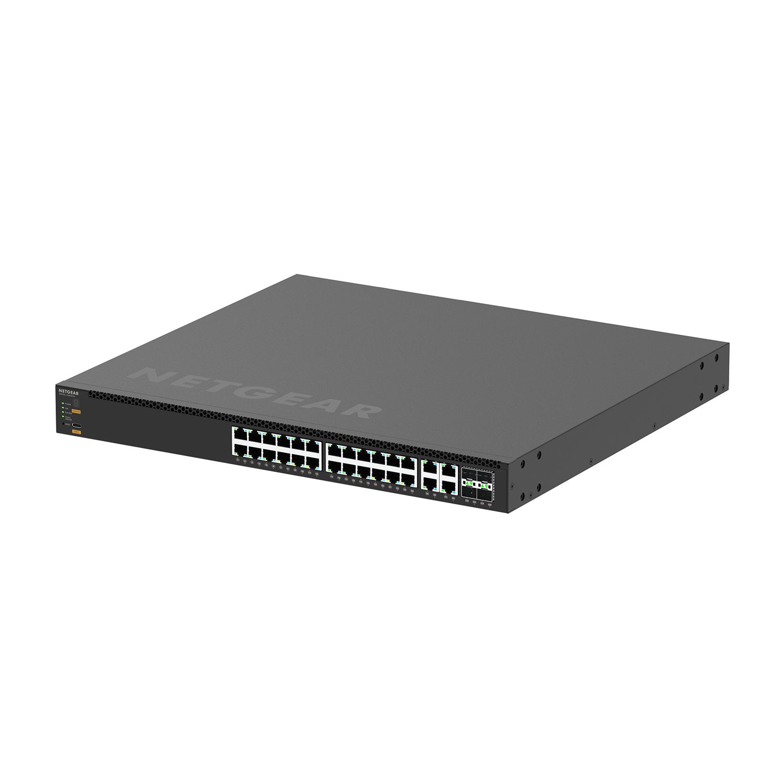 Netgear AV M4350-24M4X4V Fully Managed Switch MSM4332 - Alternate View 4
