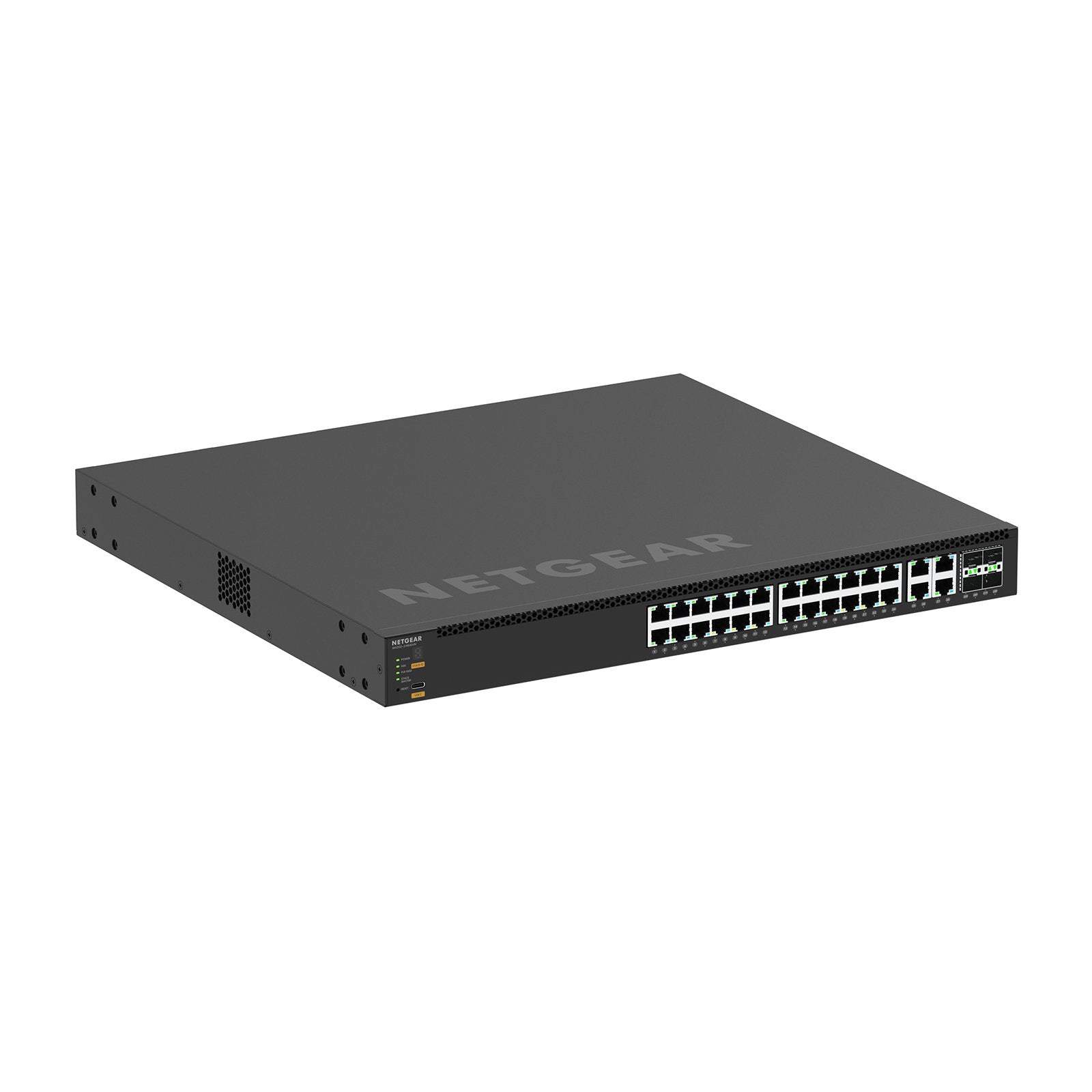 Netgear AV M4350-24M4X4V Fully Managed Switch MSM4332 - Alternate View 7