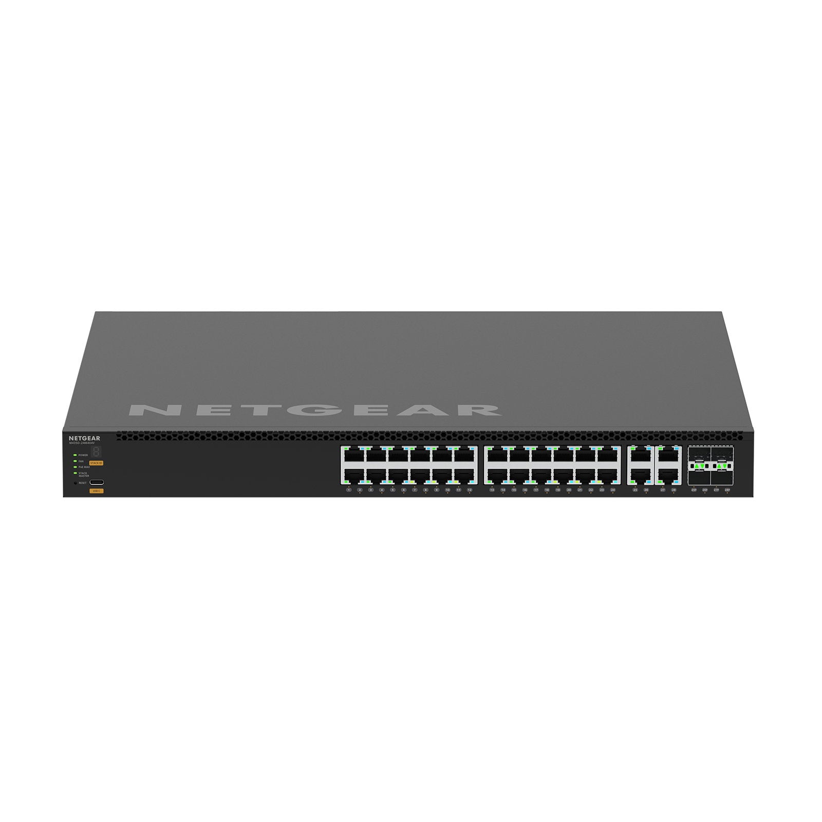 Netgear AV M4350-24M4X4V Fully Managed Switch MSM4332 - Alternate View 6