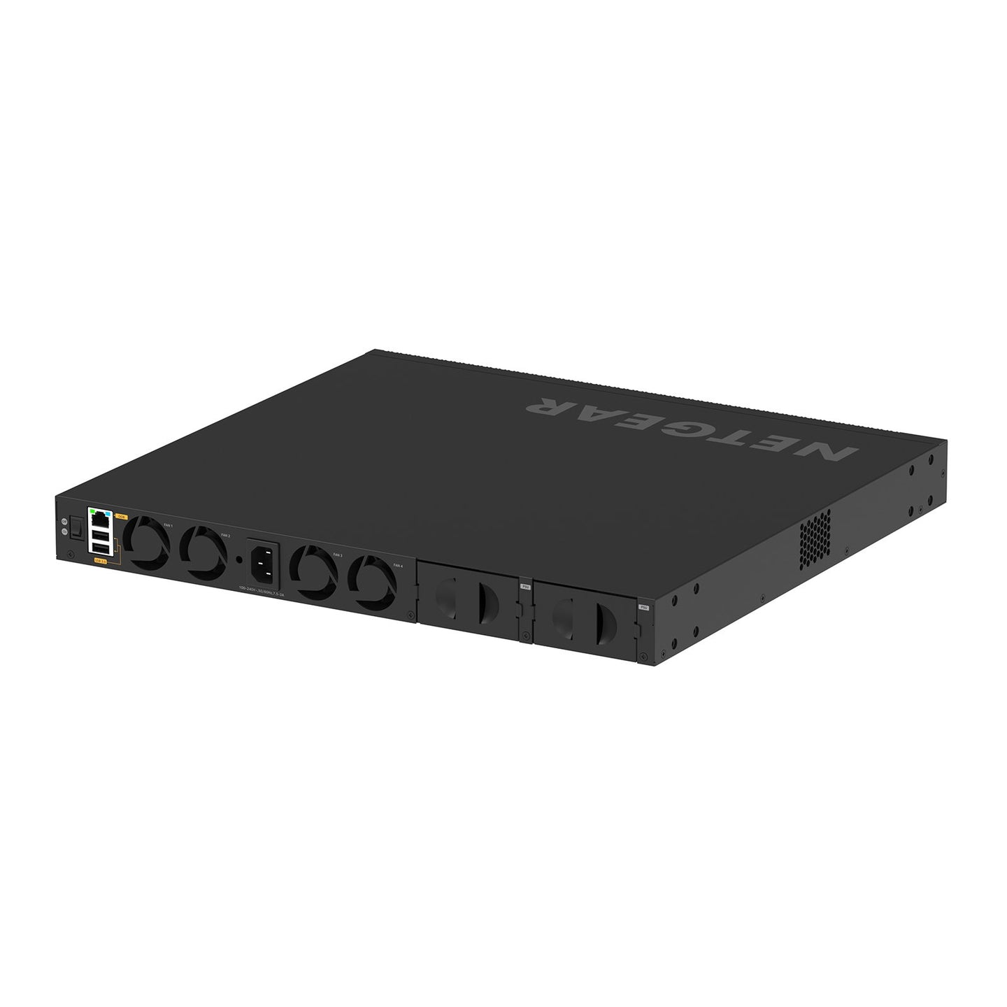 Netgear AV M4350-24M4X4V Fully Managed Switch MSM4332 - Alternate View 1