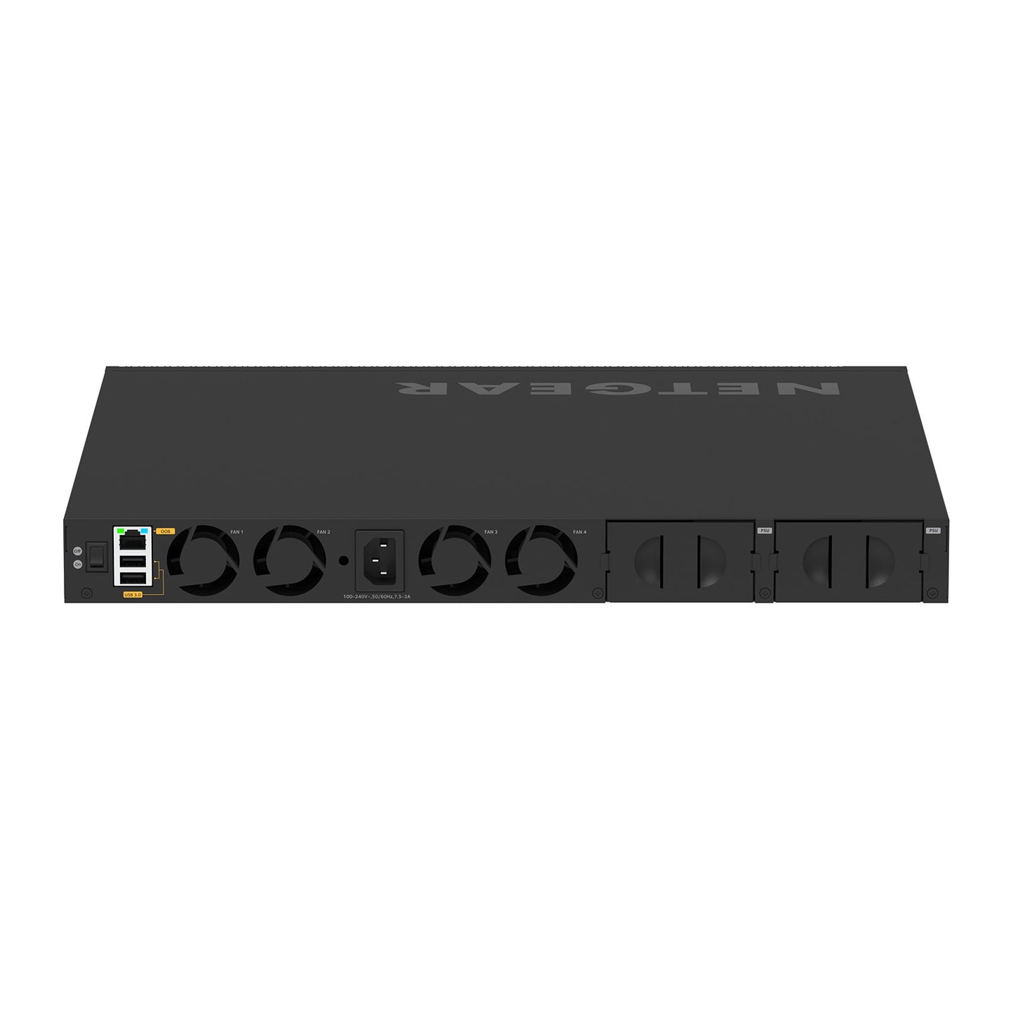 Netgear AV M4350-24M4X4V Fully Managed Switch MSM4332 - Alternate View 3