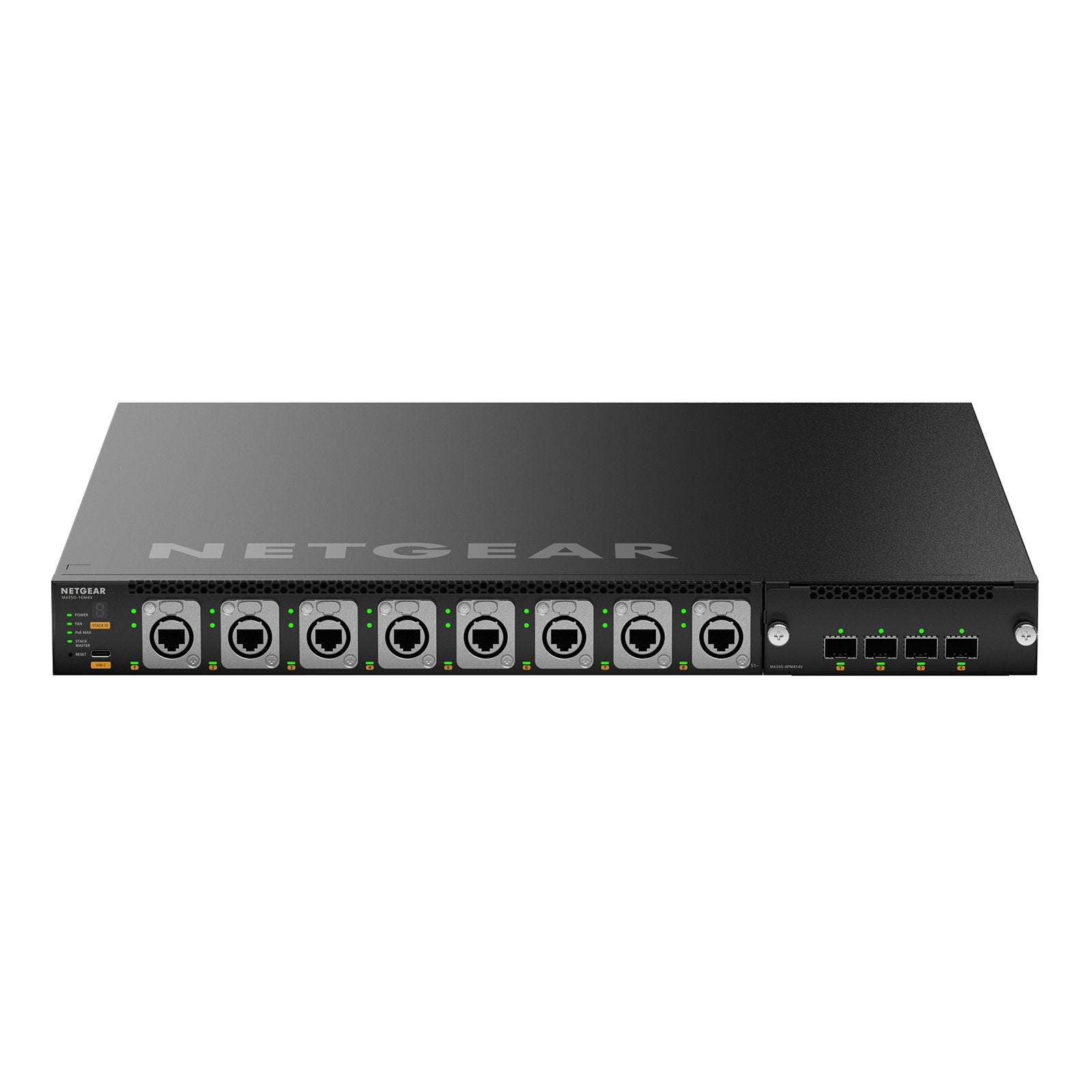 Netgear AV M4350-16M4V Fully Managed Switch MSM4320 - Alternate View 5