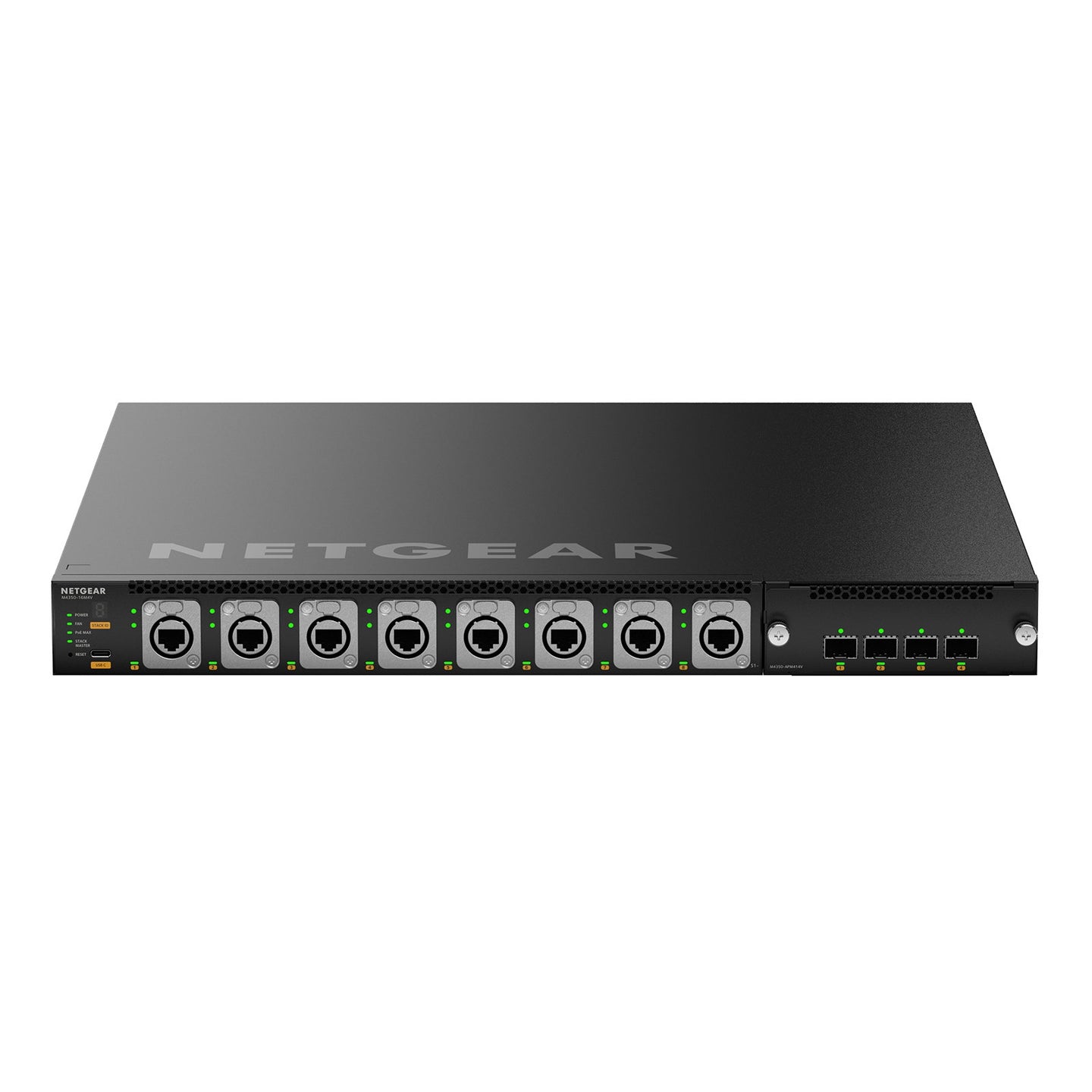 Netgear AV M4350-16M4V Fully Managed Switch MSM4320 - Alternate View 5