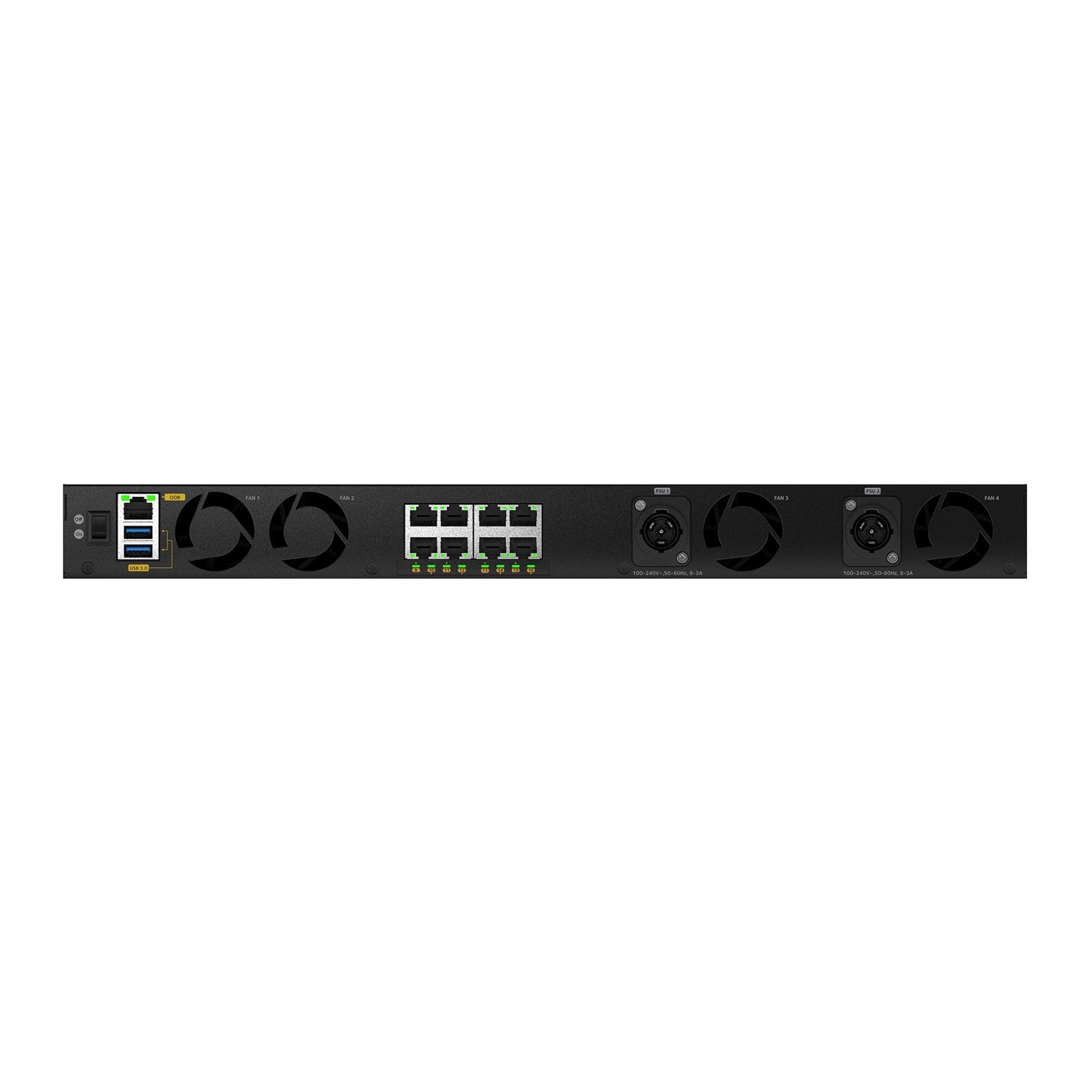 Netgear AV M4350-16M4V Fully Managed Switch MSM4320 - Alternate View 3