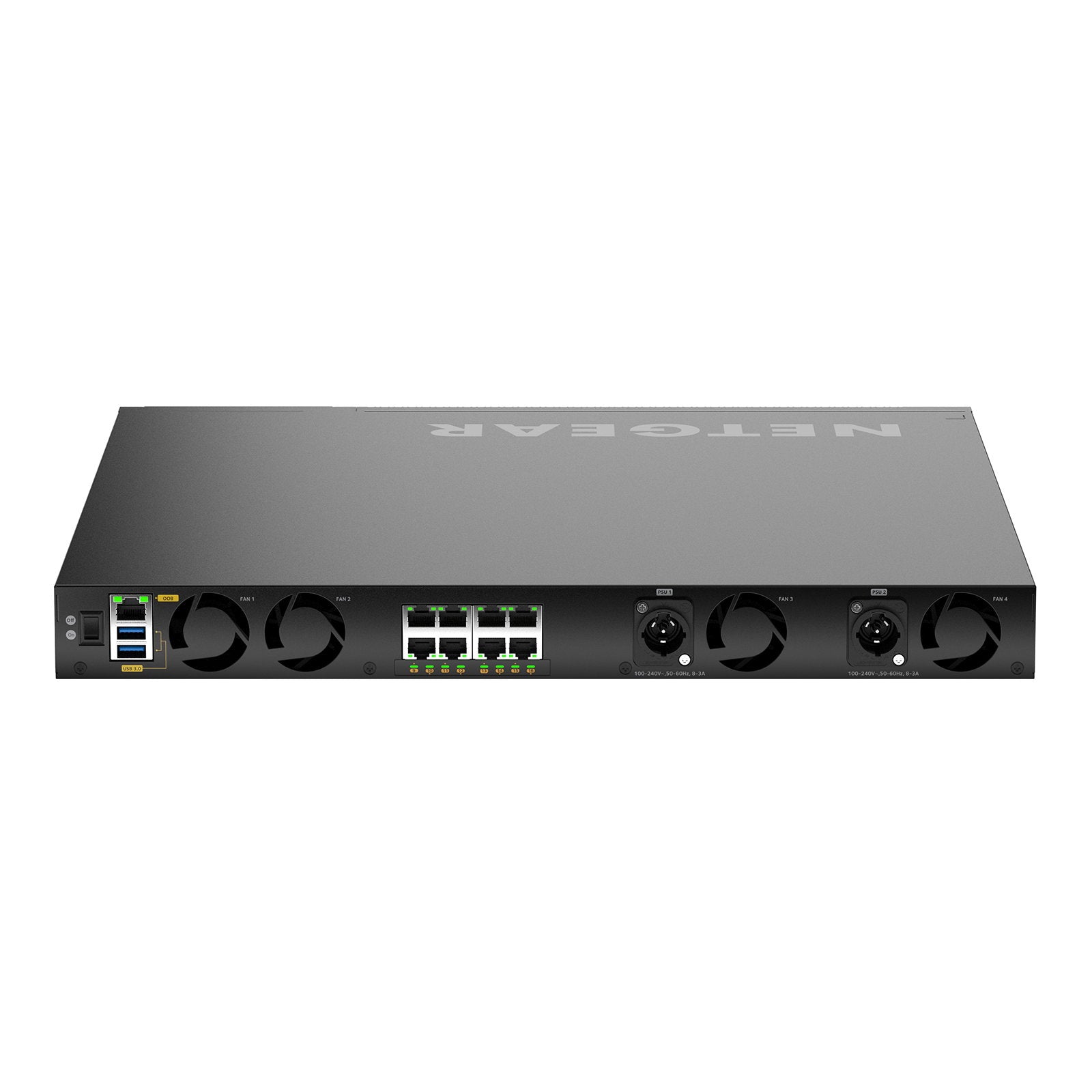 Netgear AV M4350-16M4V Fully Managed Switch MSM4320 - Alternate View 4