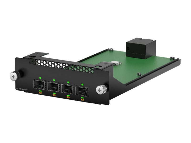 Netgear AV APM414V Interface Card 4x SPF28 25G - Main View