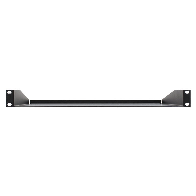 Penn Elcom 1U 19" Rack Mount Shelf Black (R1194/1UK) - Alternate View 1