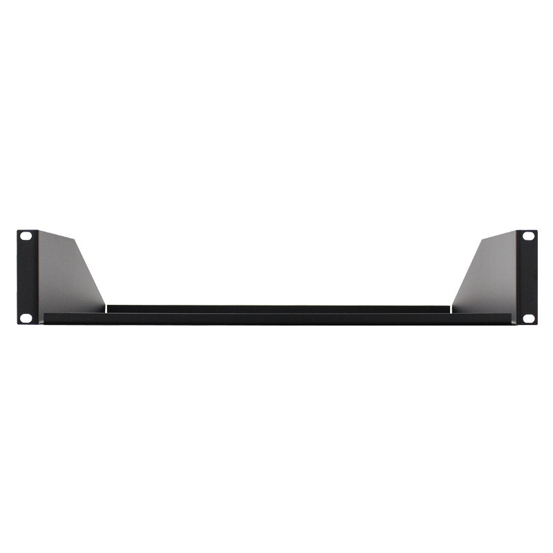 Penn Elcom 2U 19" Rack Mount Shelf Black (R1194/2UK) - Main View