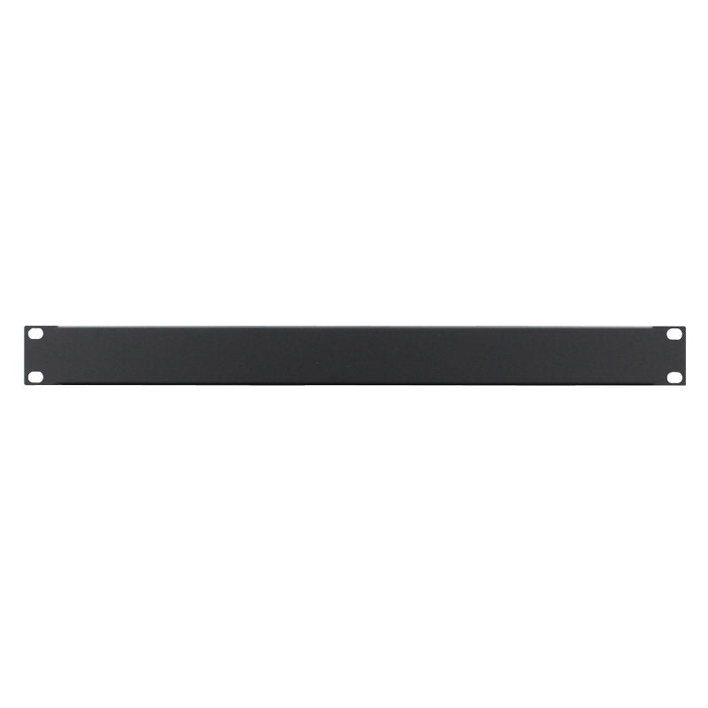 Penn Elcom 1U 19" Flanged Rack Panel (R1268/1UK) - Main View
