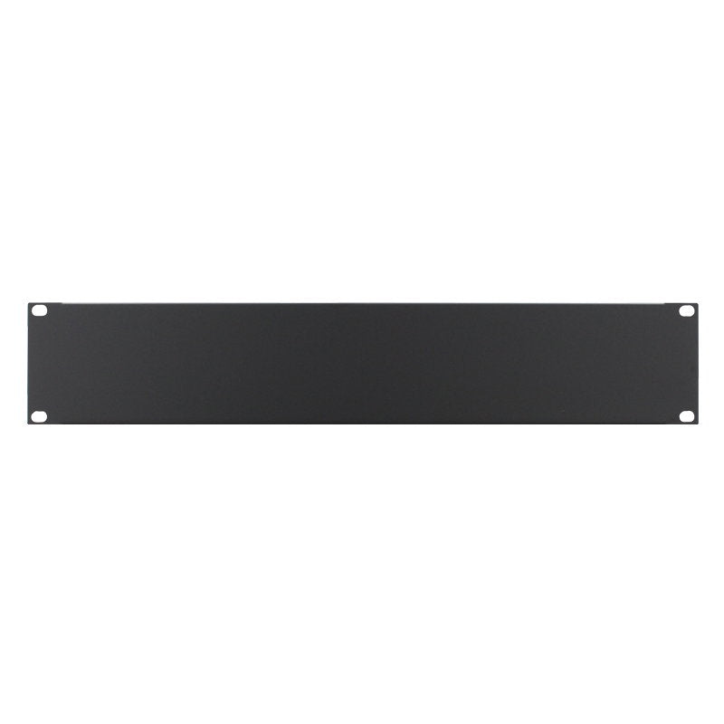 Penn Elcom 2U 19" Flanged Rack Panel (R1268/2UK) - Main View