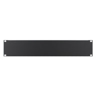 Penn Elcom 2U 19" Flanged Rack Panel (R1268/2UK) - Main View
