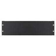 Penn Elcom 3U 19" Flanged Rack Panel (R1268/3UK) - Main View