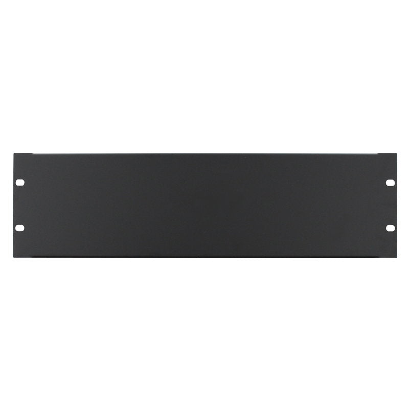 Penn Elcom 3U 19" Flanged Rack Panel (R1268/3UK) - Main View