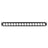 Penn Elcom 1U 19" Punched Rack Panel - 16 D Type (R1269/1UK/16) - Main View