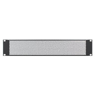 Penn Elcom 2U 19" Vented Rack Panel (R1286/2UVK) - Main View