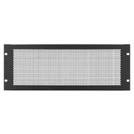 Penn Elcom 4U 19" Vented Rack Panel (R1286/4UVK) - Main View