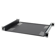 Penn Elcom 1U Sliding Rack Shelf (R1290/1U) - Main View