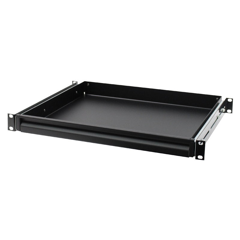 Penn Elcom 1U Sliding Rack Drawer (R1291K) - Alternate View 1