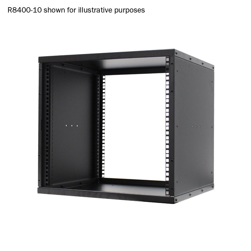 Penn Elcom 6U Flat Pack Rack System (R8400-06) - Main View