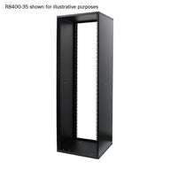 Penn Elcom 24U Flat Pack Rack System (R8400-24) - Alternate View 1