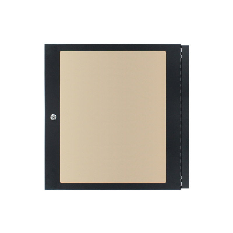 Penn Elcom 12U Smoked Polycarbonate Rack Door (R8450/12) - Main View