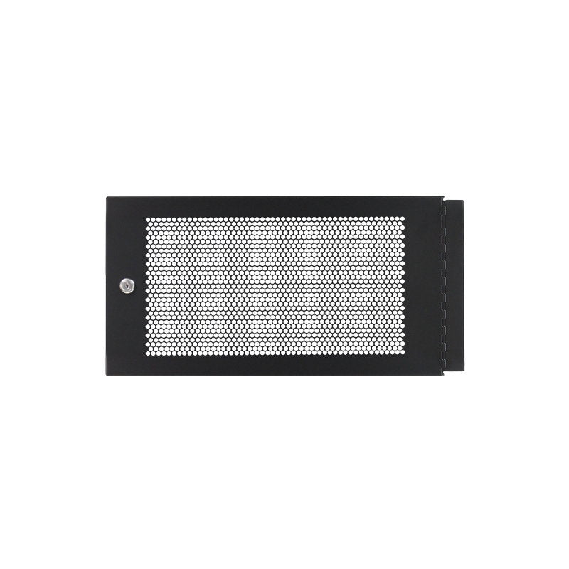 Penn Elcom 6U Mesh Rack Door (R8460/06) - Main View