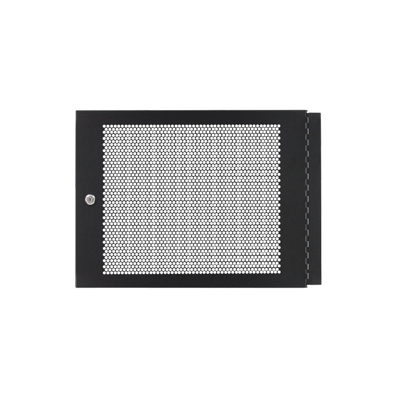 Penn Elcom 8U Mesh Rack Door (R8460/08) - Main View