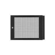 Penn Elcom 8U Mesh Rack Door (R8460/08) - Main View