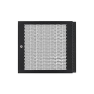 Penn Elcom 10U Mesh Rack Door (R8460/10) - Main View