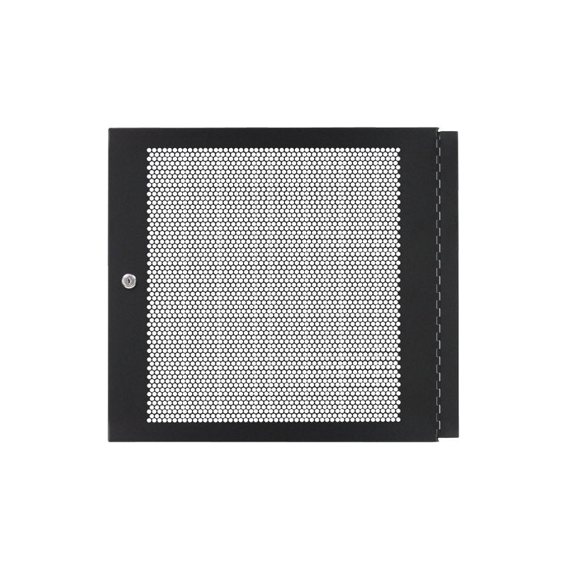 Penn Elcom 10U Mesh Rack Door (R8460/10) - Main View
