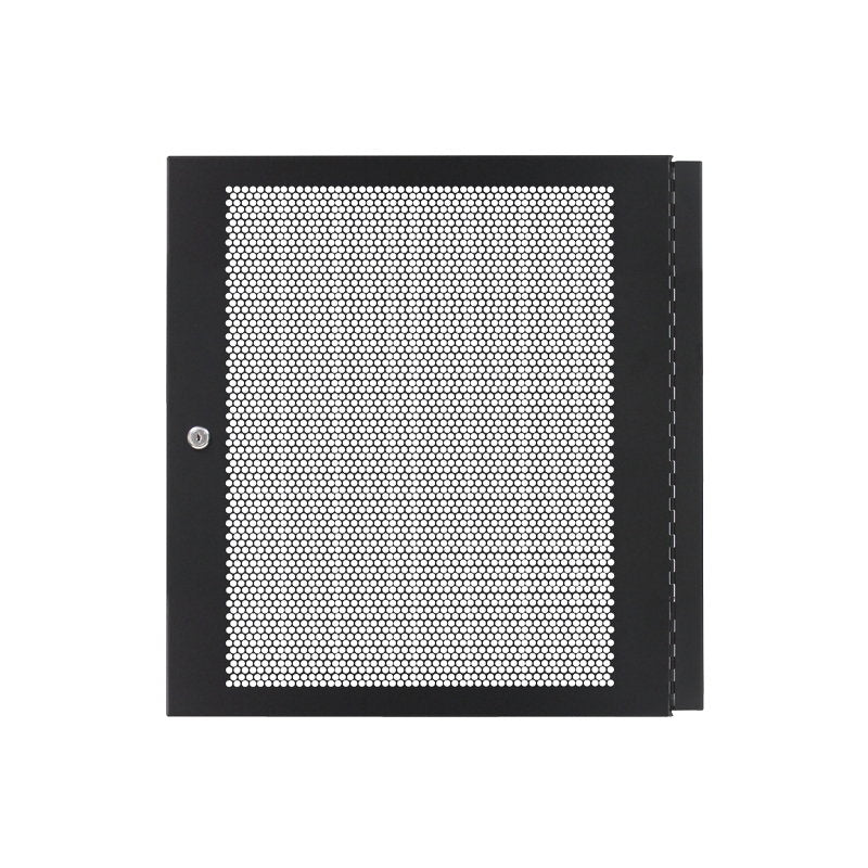 Penn Elcom 12U Mesh Rack Door (R8460/12) - Main View