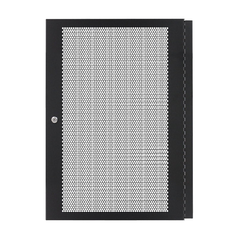 Penn Elcom 16U Mesh Rack Door (R8460/16) - Main View