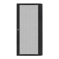 Penn Elcom 24U Mesh Rack Door (R8460/24) - Main View