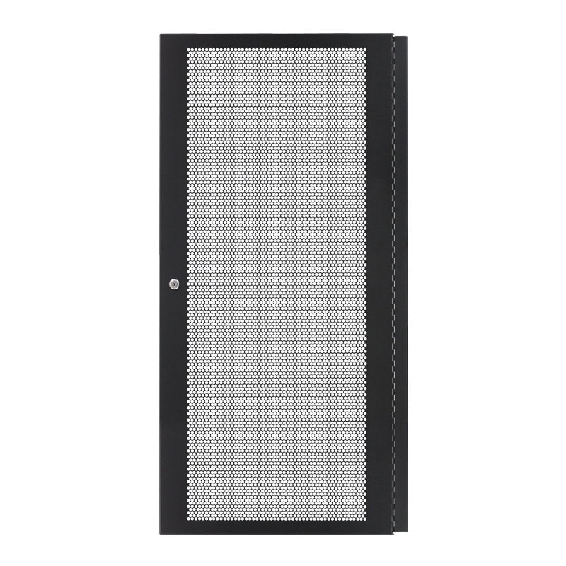 Penn Elcom 24U Mesh Rack Door (R8460/24) - Main View