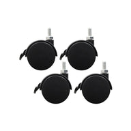 Penn Elcom R8400 Castor Set (R8480) - Main View