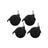 Penn Elcom R8400 Castor Set (R8480) - Main View