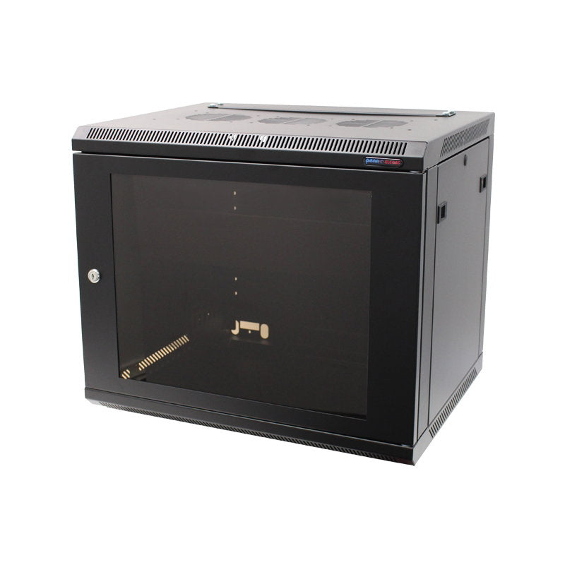 Penn Elcom 9U Wall Mount Rack Cabinet (R6409-M6) - Alternate View 1