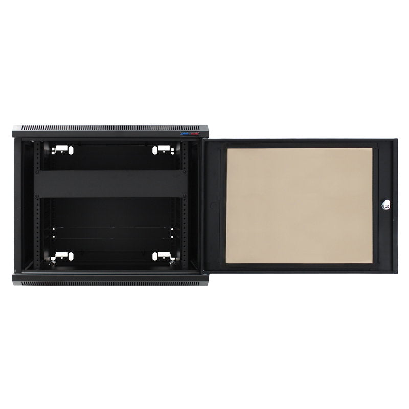 Penn Elcom 9U Wall Mount Rack Cabinet (R6409-M6) - Main View