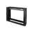 Penn Elcom 9U Wall Mount Rack Frame (R6400-RHF-9U) - Main View
