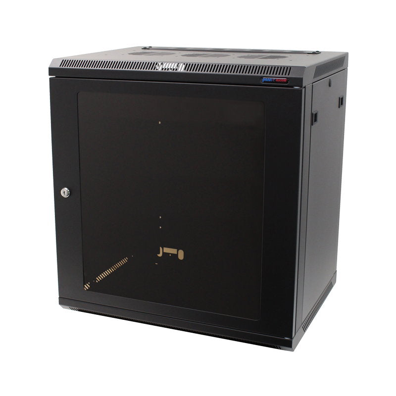 Penn Elcom 12U Wall Mount Rack Cabinet (R6412-M6) - Alternate View 6