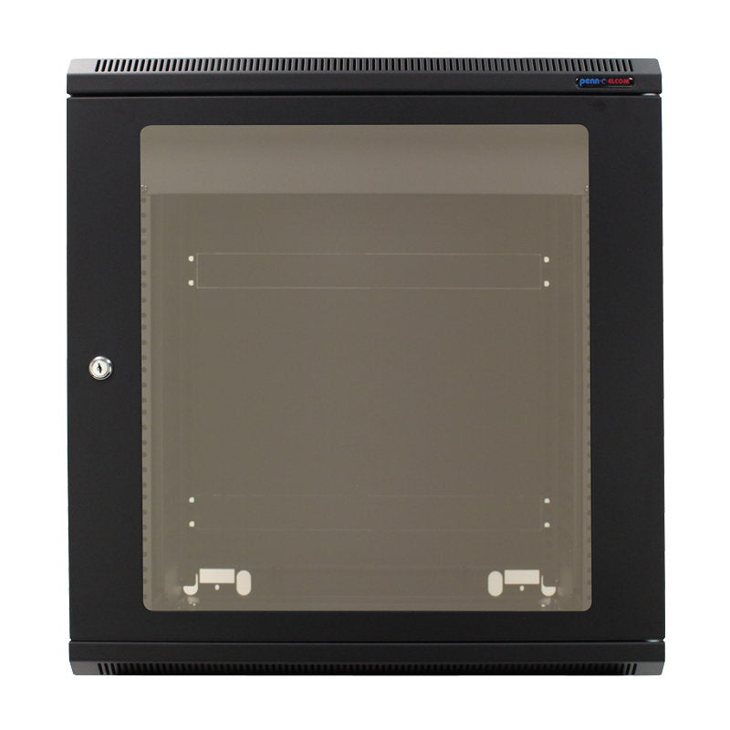 Penn Elcom 12U Wall Mount Rack Cabinet (R6412-M6) - Alternate View 4