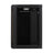 Penn Elcom 12U Wall Mount Rack Cabinet (R6412-M6) - Back Panel and Connections