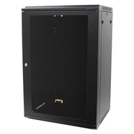 Penn Elcom 18U Wall Mount Rack Cabinet (R6418-M6) - Alternate View 6