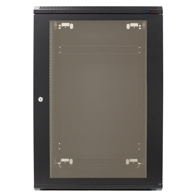 Penn Elcom 18U Wall Mount Rack Cabinet (R6418-M6) - Alternate View 1