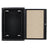 Penn Elcom 18U Wall Mount Rack Cabinet (R6418-M6) - Alternate View 3